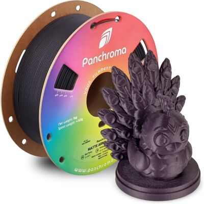 Polymaker Panchroma PLA Mat Armée - Filament - Publicité Polymaker Panchroma PLA Mat Armée - Filament - Publicité