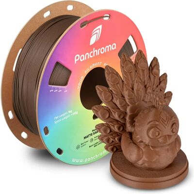 Polymaker Panchroma PLA Mat - Filament Polymaker Panchroma PLA Mat - Filament