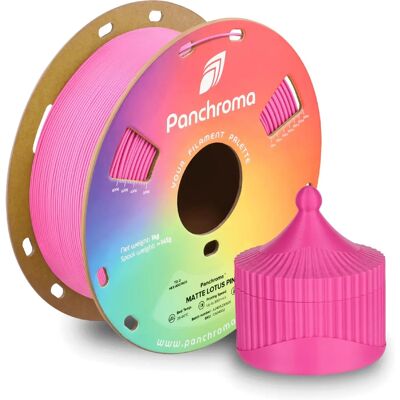 Polymaker Panchroma PLA Mate - Filamento Polymaker Panchroma PLA Mate - Filamento