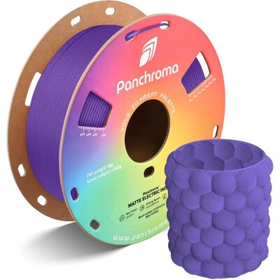Polymaker Panchroma PLA Mat - Filament Polymaker Panchroma PLA Mat - Filament