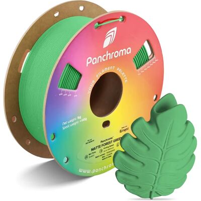 Polymaker Panchroma PLA Matte - Filamento bioplástico para impresión 3D Polymaker Panchroma PLA Matte - Filamento bioplástico para impresión 3D