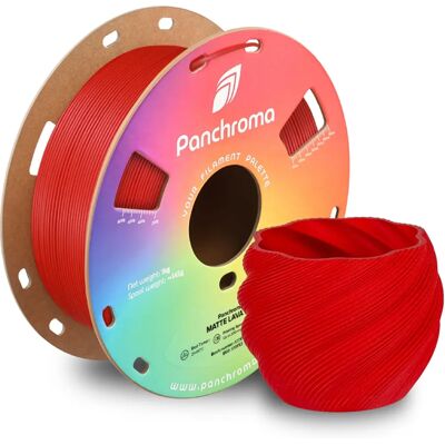 Polymaker Panchroma PLA - Mat - Filament Polymaker Panchroma PLA - Mat - Filament