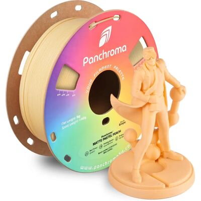 Polymaker Panchroma PLA Pastel Matt - 3D Filament Polymaker Panchroma PLA Pastel Matt - 3D Filament