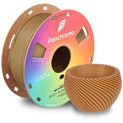 Polymaker Panchroma PLA Matt - 3D Filament Polymaker Panchroma PLA Matt - 3D Filament