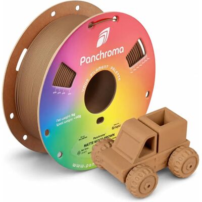 Polymaker Panchroma PLA Matowe - Filament 3D Polymaker Panchroma PLA Matowe - Filament 3D