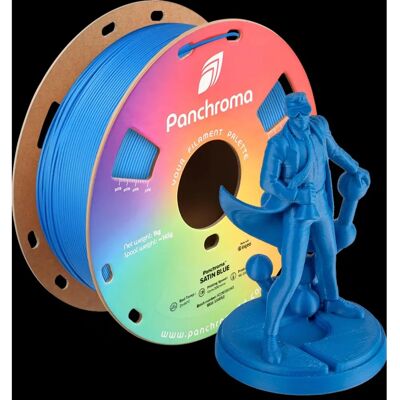 Polymaker Panchroma Satin - Satin - Filament 3D Polymaker Panchroma Satin - Satin - Filament 3D