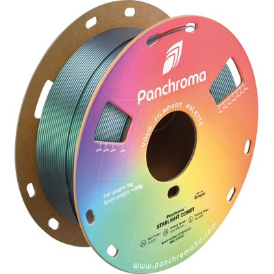 Polymaker Panchroma PLA Starlight - 3D-filament - Flerfarget Polymaker Panchroma PLA Starlight - 3D-filament - Flerfarget
