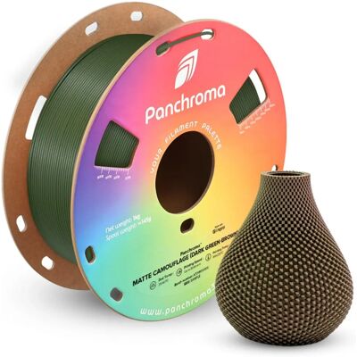 Polymaker Panchroma PLA Dual Matowe - Filament Polymaker Panchroma PLA Dual Matowe - Filament