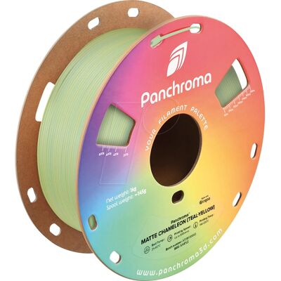 Polymaker Panchroma PLA Dual Matte - 3D-filament - Flerfarget Polymaker Panchroma PLA Dual Matte - 3D-filament - Flerfarget