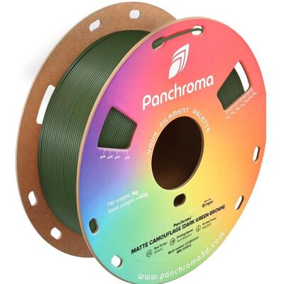 Polymaker Panchroma PLA Podwójny Mat - Filament Polymaker Panchroma PLA Podwójny Mat - Filament