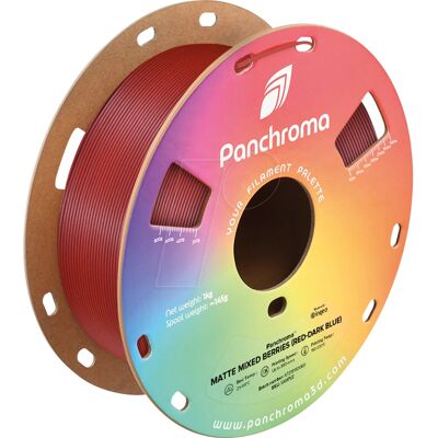 Polymaker Panchroma PLA Dual Matte - Hilo 3D Polymaker Panchroma PLA Dual Matte - Hilo 3D