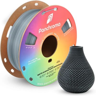 Polymaker Panchroma PLA Dual Matte - Filament 3D Polymaker Panchroma PLA Dual Matte - Filament 3D