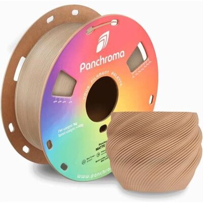 Polymaker Panchroma - Matte Gradients - 3D-Printertråd Polymaker Panchroma - Matte Gradients - 3D-Printertråd