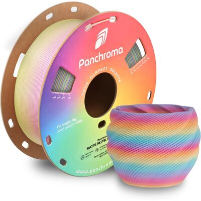 Polymaker Panchroma Gradient Rainbows - Filament 3D Polymaker Panchroma Gradient Rainbows - Filament 3D
