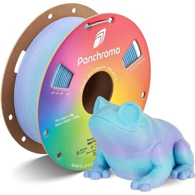 Polymaker Panchroma PLA Gradient Matte - Filament 3D multicolore Polymaker Panchroma PLA Gradient Matte - Filament 3D multicolore