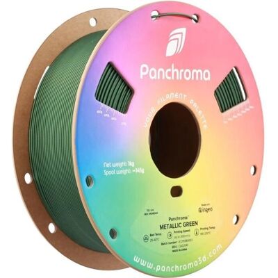 Polymaker Panchroma Metallic - 3D filament Polymaker Panchroma Metallic - 3D filament