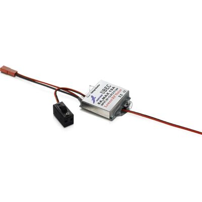 Hobbywing HW86010030 8A Schakelmodus BEC - RC Modelonderdeel Hobbywing HW86010030 8A Schakelmodus BEC - RC Modelonderdeel