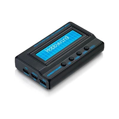 Hobbywing LCD Programmeerbox G2 - RC Accessoire Hobbywing LCD Programmeerbox G2 - RC Accessoire