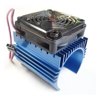 Hobbywing 86080130 RC Koeler - RC onderdeel accessoire Hobbywing 86080130 RC Koeler - RC onderdeel accessoire