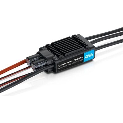Hobbywing FlyFun V5 ESC - 80A, 3-6S, verstelbare BEC - RC modelonderdeel Hobbywing FlyFun V5 ESC - 80A, 3-6S, verstelbare BEC - RC modelonderdeel