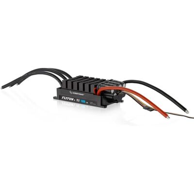 Hobbywing FlyFun V5 160A Brushless ESC - Modelfly speed controller Hobbywing FlyFun V5 160A Brushless ESC - Modelfly speed controller
