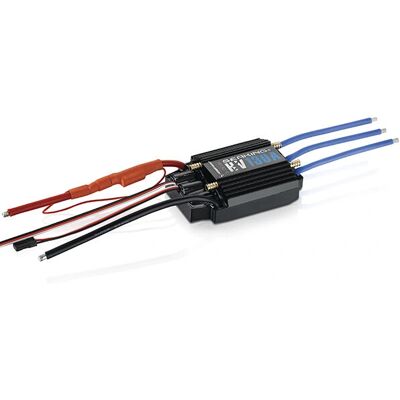 Hobbywing Seaking 130A HV V3 Waterdichte ESC - RC Modelonderdeel Hobbywing Seaking 130A HV V3 Waterdichte ESC - RC Modelonderdeel