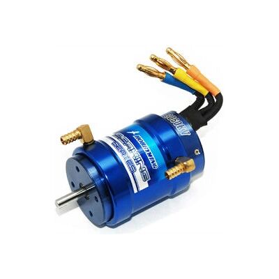Hobbywing Seaking 3180kV 4-Pol RC Boot Motor Hobbywing Seaking 3180kV 4-Pol RC Boot Motor