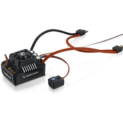 Hobbywing EZRUN MAX6 ESC impermeabile - RC 1/6 Hobbywing EZRUN MAX6 ESC impermeabile - RC 1/6