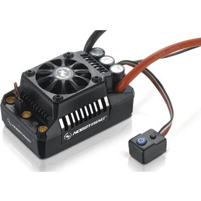Hobbywing EZRUN MAX5 V3 - waterdichte ESC voor 1/5 RC auto’s Hobbywing EZRUN MAX5 V3 - waterdichte ESC voor 1/5 RC auto’s