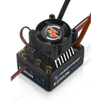 Hobbywing Max10 ESC Impermeabile - Ricambio RC Hobbywing Max10 ESC Impermeabile - Ricambio RC