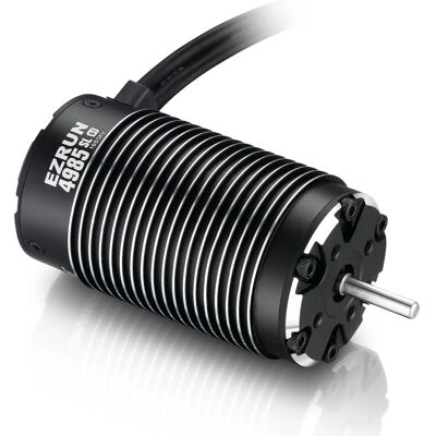 Hobbywing 4985SL-1650KV Borstelloze Motor - RC Model Onderdel Hobbywing 4985SL-1650KV Borstelloze Motor - RC Model Onderdel