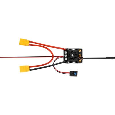 Hobbywing Ezrun MAX8 G2 - Waterdichte 160A ESC voor RC Voertuigen Hobbywing Ezrun MAX8 G2 - Waterdichte 160A ESC voor RC Voertuigen