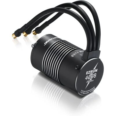 Motore RC Hobbywing HW30402750 - 2600kV senza spazzole, 4 poli, 41,9x74mm Motore RC Hobbywing HW30402750 - 2600kV senza spazzole, 4 poli, 41,9x74mm