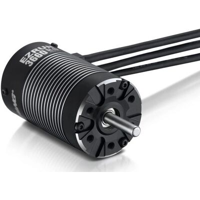 Hobbywing - EzRun 3660 G2 - 4000KV - 36x60mm - Motor Hobbywing - EzRun 3660 G2 - 4000KV - 36x60mm - Motor
