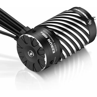 Hobbywing 1650kV Sensored RC Brushless Motor - 1:6 Maßstab Hobbywing 1650kV Sensored RC Brushless Motor - 1:6 Maßstab