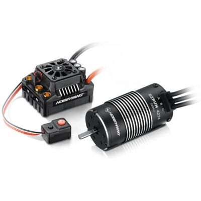 Hobbywing - EZRUN MAX8 4274SL - sensorloos - RC motor kit Hobbywing - EZRUN MAX8 4274SL - sensorloos - RC motor kit