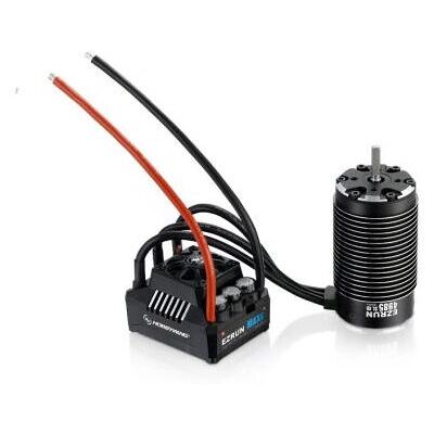 Hobbywing MAX6 Combo - Brushless Motor & ESC Kit 1650KV Hobbywing MAX6 Combo - Brushless Motor & ESC Kit 1650KV
