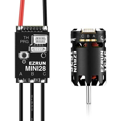 Hobbywing 1626SD 5000kV RC Motor & ESC-Set Hobbywing 1626SD 5000kV RC Motor & ESC-Set