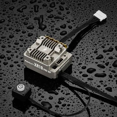 Hobbywing XR10 Pro WP 160A - ESC voor RC auto’s Hobbywing XR10 Pro WP 160A - ESC voor RC auto’s