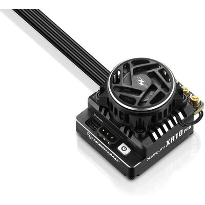 Hobbywing Xerun XR10 Pro G3 bürstenloser Regler - 160A, 2S Lipo Hobbywing Xerun XR10 Pro G3 bürstenloser Regler - 160A, 2S Lipo