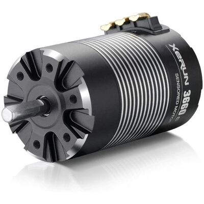 Hobbywing Xerun 3660SD G2 3200KV Motor - Sensorless voor 1/10 RC Auto Hobbywing Xerun 3660SD G2 3200KV Motor - Sensorless voor 1/10 RC Auto