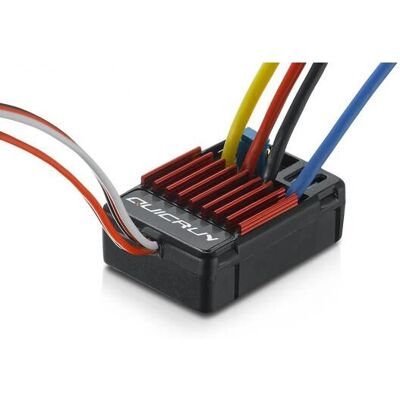 Hobbywing HW30120000 Vandsikker ESC - RC Bil Motorregulator Hobbywing HW30120000 Vandsikker ESC - RC Bil Motorregulator