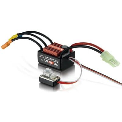 Hobbywing HW30110000 Waterdichte RC ESC Hobbywing HW30110000 Waterdichte RC ESC