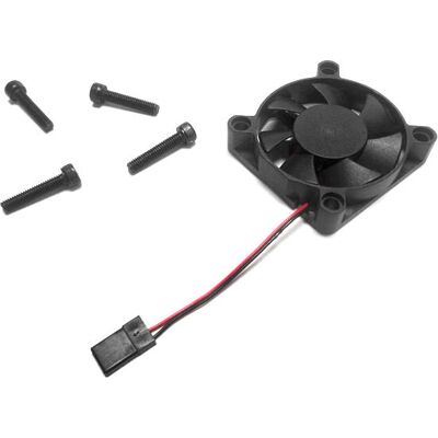 Hobbywing - MP4510SH - 6V - 8000RPM - Ventilator Hobbywing - MP4510SH - 6V - 8000RPM - Ventilator
