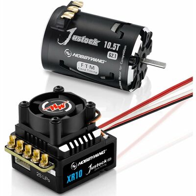 Hobbywing Xerun 21.5T RC set Hobbywing Xerun 21.5T RC set