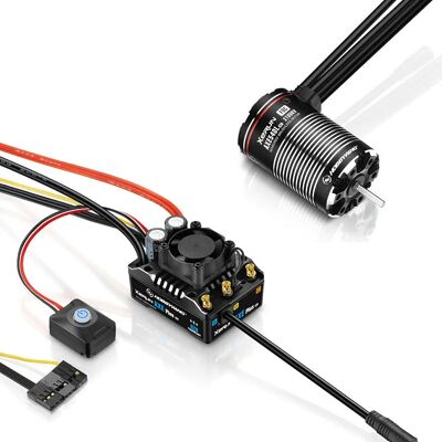 Hobbywing - AXE Plus R3 - 1400 kV - 2-6S - ESC Motor Set Hobbywing - AXE Plus R3 - 1400 kV - 2-6S - ESC Motor Set