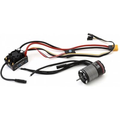 Hobbywing AXE Plus R3 & AXE 540L 2100KV - Brushless motor Hobbywing AXE Plus R3 & AXE 540L 2100KV - Brushless motor