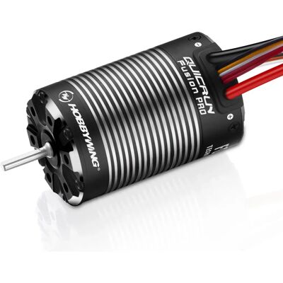 Hobbywing 30120402 RC Model Onderdelen/Accessoire Set - Compact, Waterdicht, 2300KV FOC Hobbywing 30120402 RC Model Onderdelen/Accessoire Set - Compact, Waterdicht, 2300KV FOC