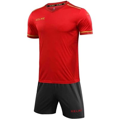 Kelme Segovia - Short Sleeve Football Kit Kelme Segovia - Short Sleeve Football Kit