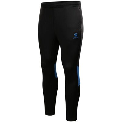 Pantaloni sportivi da uomo KELME Montes nero - Calcio Pantaloni sportivi da uomo KELME Montes nero - Calcio